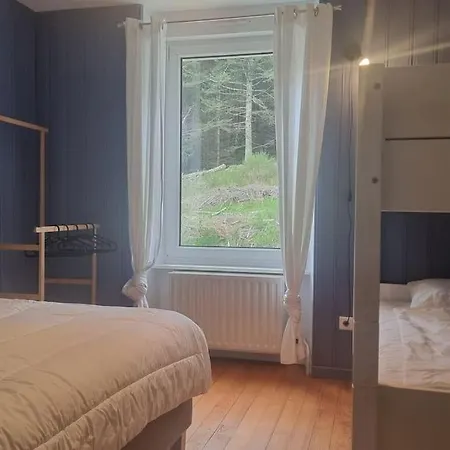 Apartment Le Petit Broche, Spacious, Sleeps 6 Xonrupt-Longemer