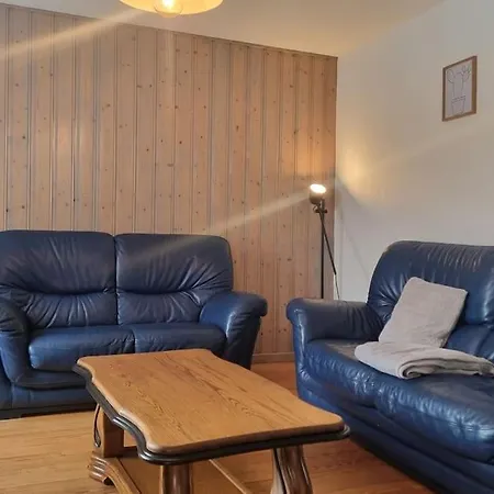 Apartment Le Petit Broche, Spacious, Sleeps 6 Xonrupt-Longemer