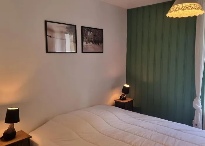 Le Petit Broche, Spacious, Sleeps 6 Apartment Xonrupt-Longemer